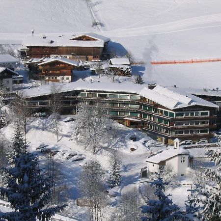 Apartments Schatzberg-Haus, Wildschoenau-Auffach Kültér fotó