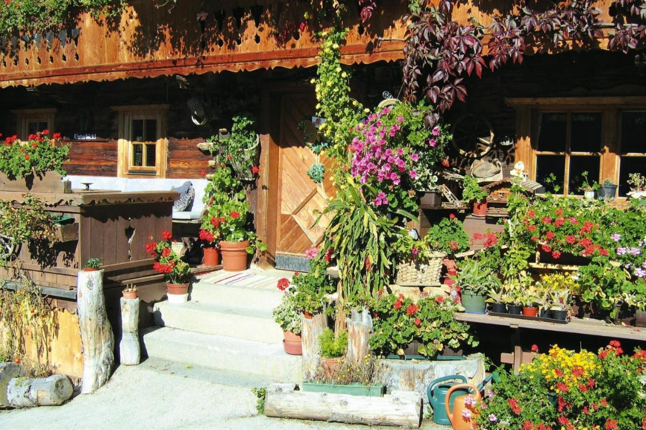 Apartments Schatzberg-Haus, Wildschoenau-Auffach Kültér fotó
