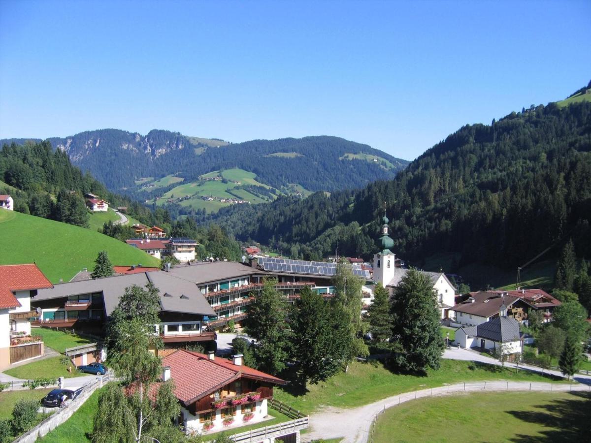 Apartments Schatzberg-Haus, Wildschoenau-Auffach Kültér fotó