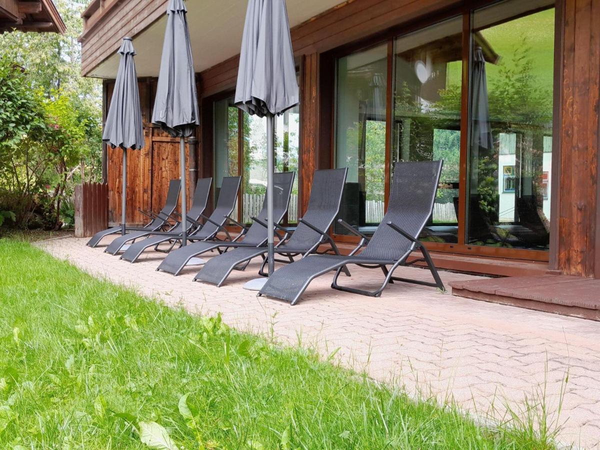 Apartments Schatzberg-Haus, Wildschoenau-Auffach Kültér fotó